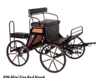 Wheelchair Accessible Carriage - Summitview Carriages